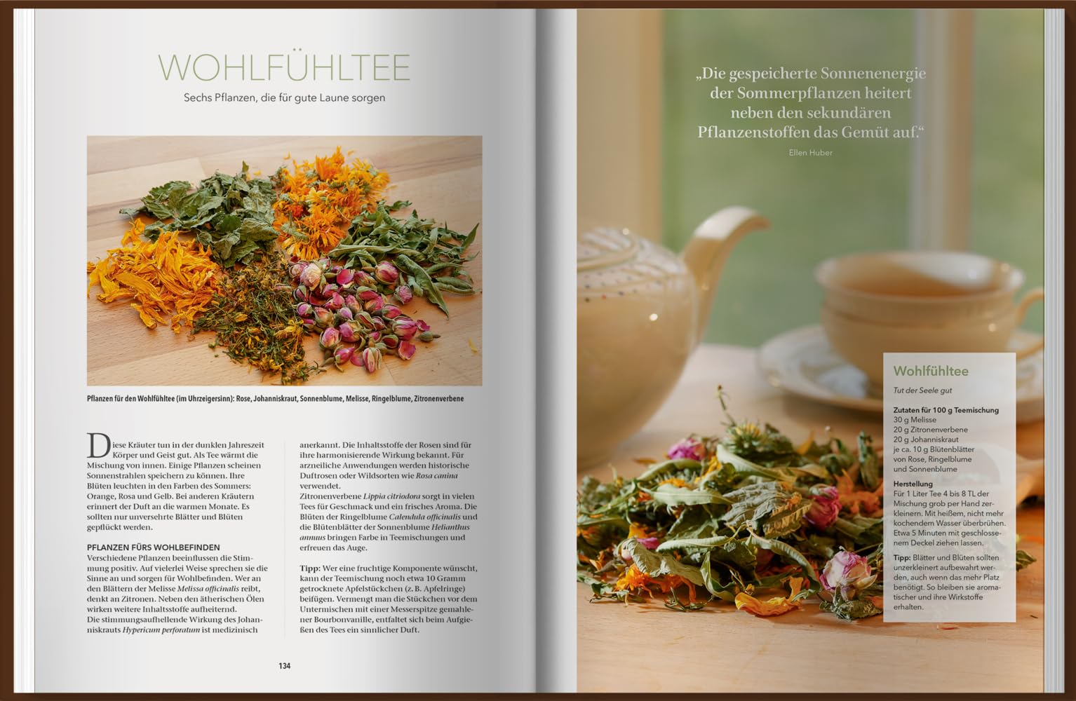 Landlust Naturapotheke: Naturrezepte für Gesundheit und Wohlbefinden – Herbst und Winter. Mit den Heilkräften der Natur gestärkt durch die kalte Jahreszeit. Tipps zu Heilpflanzen und ihrer Anwendung.