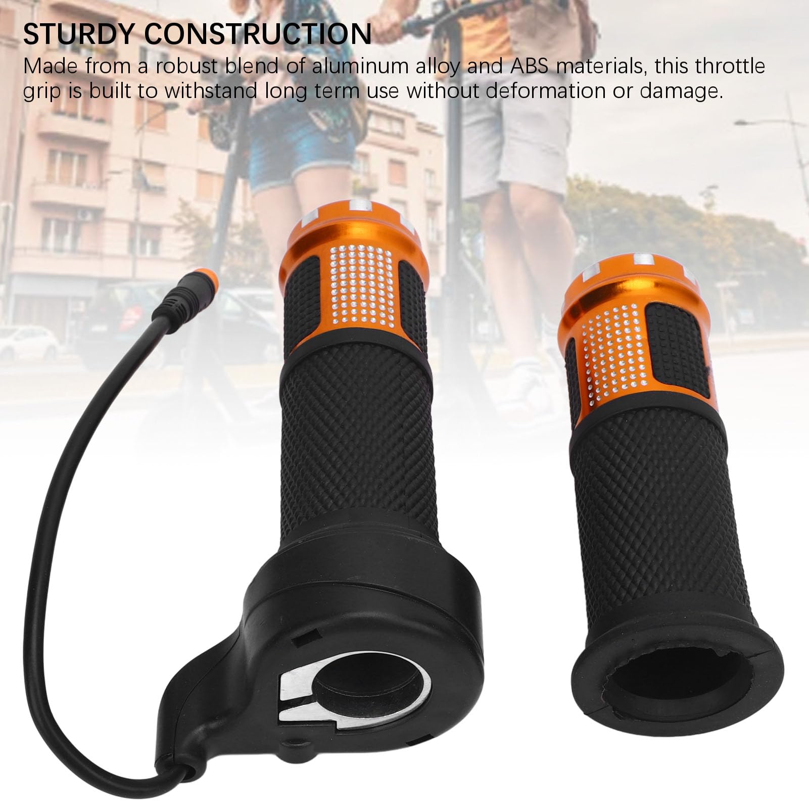 Aluminum Electric Scooter Throttle Grip at Rs 99/piece in Vasai | ID