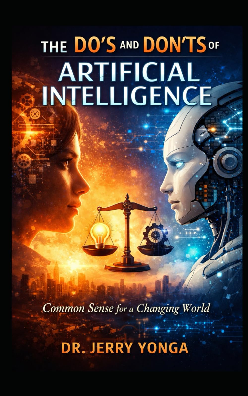 The Do’s and Don’ts of Artificial Intelligence: A Common-Sense Approach to Using AI Wisely, Safely, and Responsibly (Artificial Intelligence with Dr. Jerry Yonga)