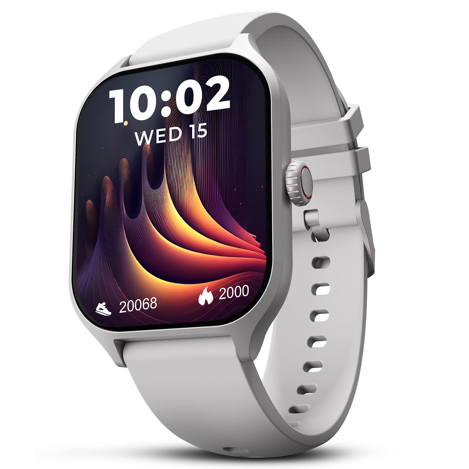 (Refurbished) beatXP Marv Raze Advanced Bluetooth Calling Smartwatch with 1.96" HD Display, 60 Hz Fast R (B0C6KT3XKT) Amazon Price History, Amazon Price Tracker