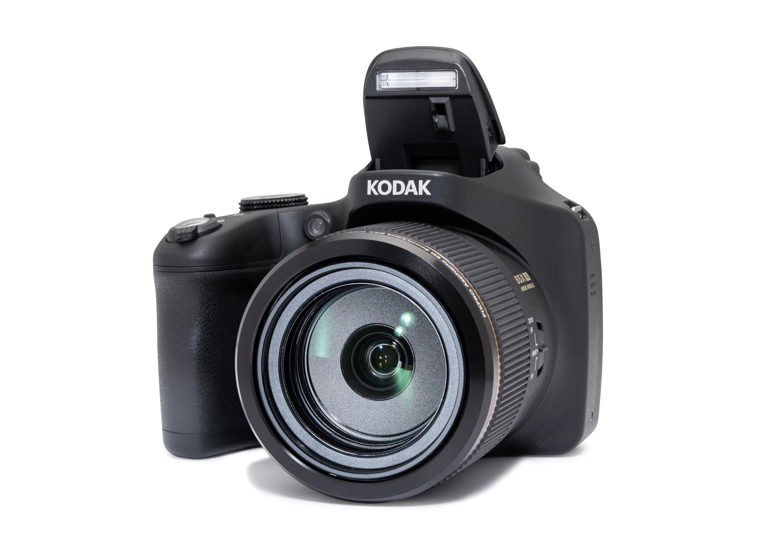 Amazon.com : Kodak PIXPRO AZ653 Astro Zoom Digital Camera, 65x