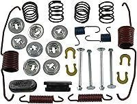 ACDelco Gold 18K635 Rear Brake Spring Kit - Professional DuraStop Drum Hardware for OE Fit & Safety