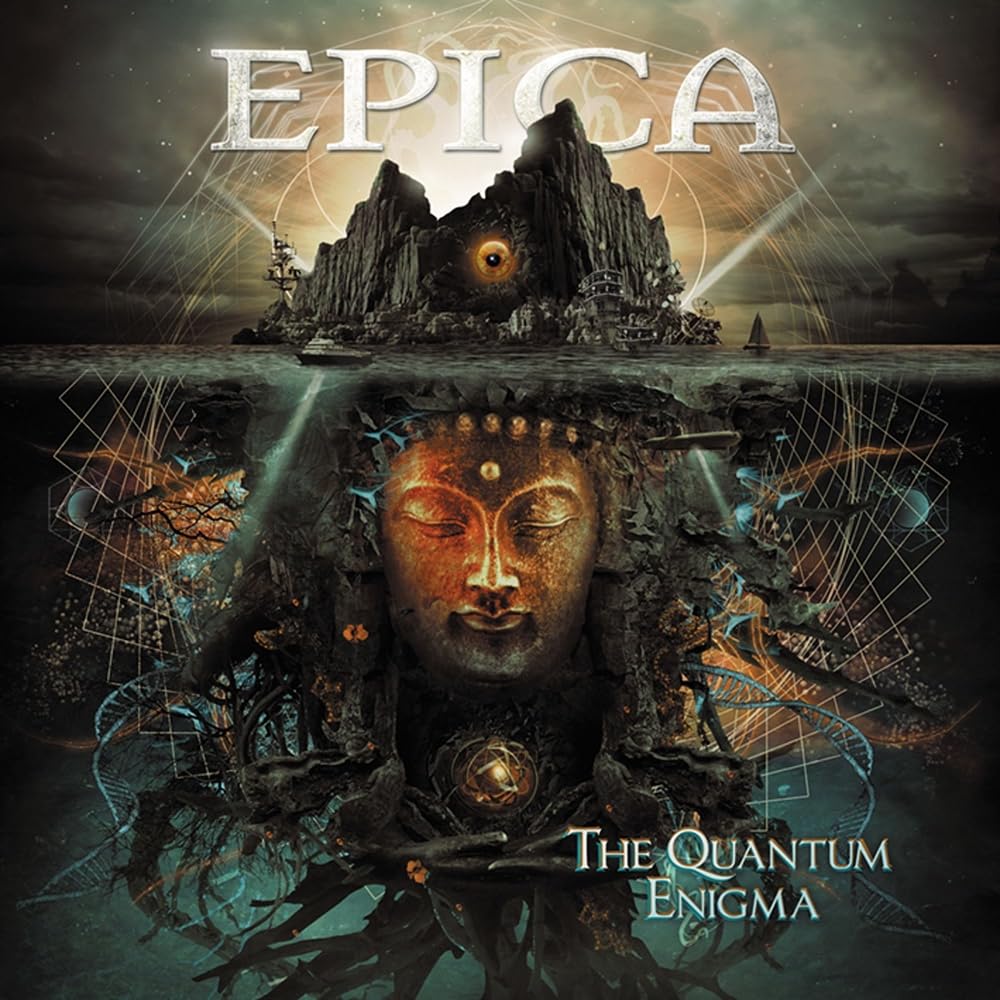 Epica (2) - The Quantum Enigma CD Audio
