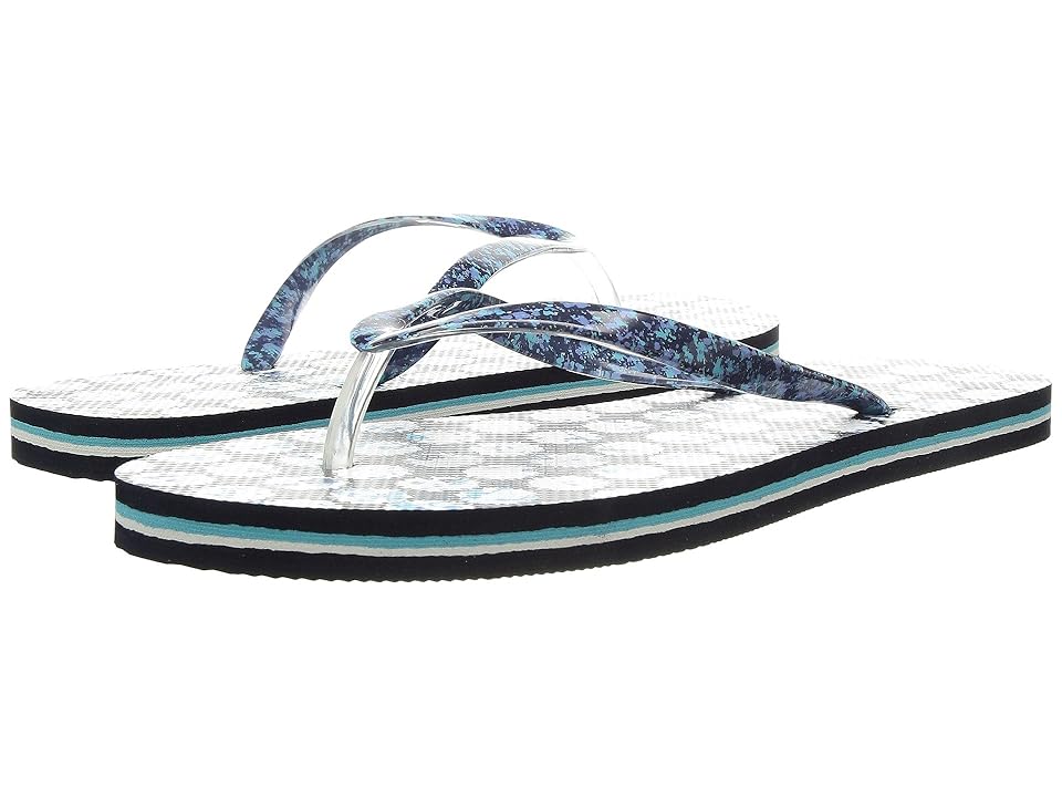 

Vera Bradley Flip Flops (Splash Dot) Women's Slippers