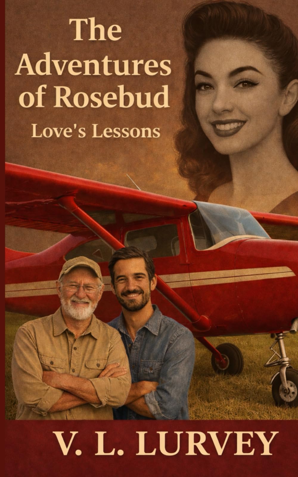 The Adventures of Rosebud: Love's Lessons