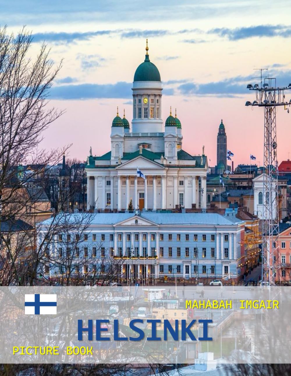 Helsinki: A Timeless Visual Journey — A Coffee Table Photo Collection