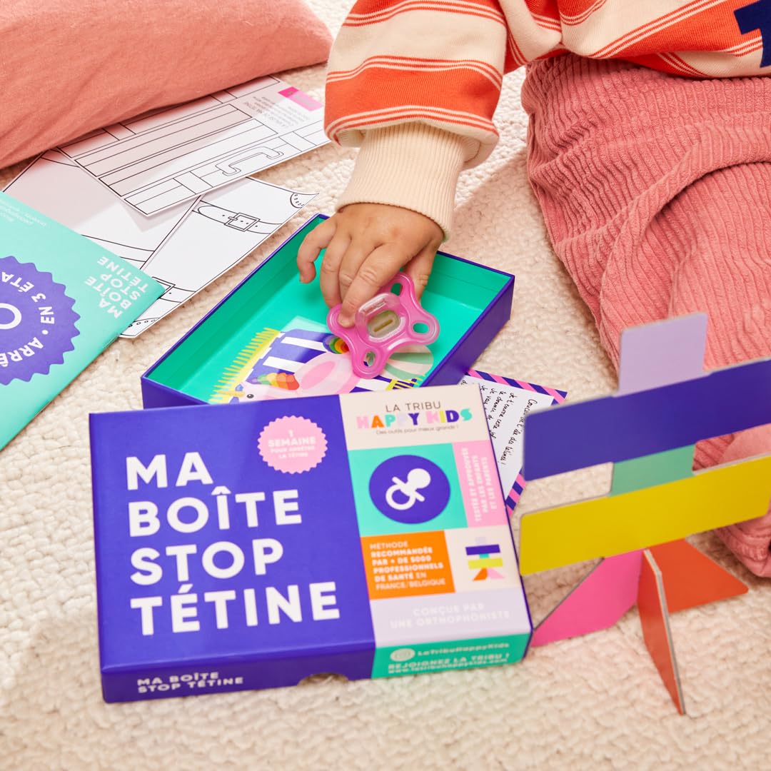 MEINE BOITE STOP TETINE