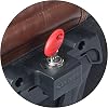 SHAD Saddle Bag 1 Unit SR38 Cafe Racer 3 m G13 Hotrod Red