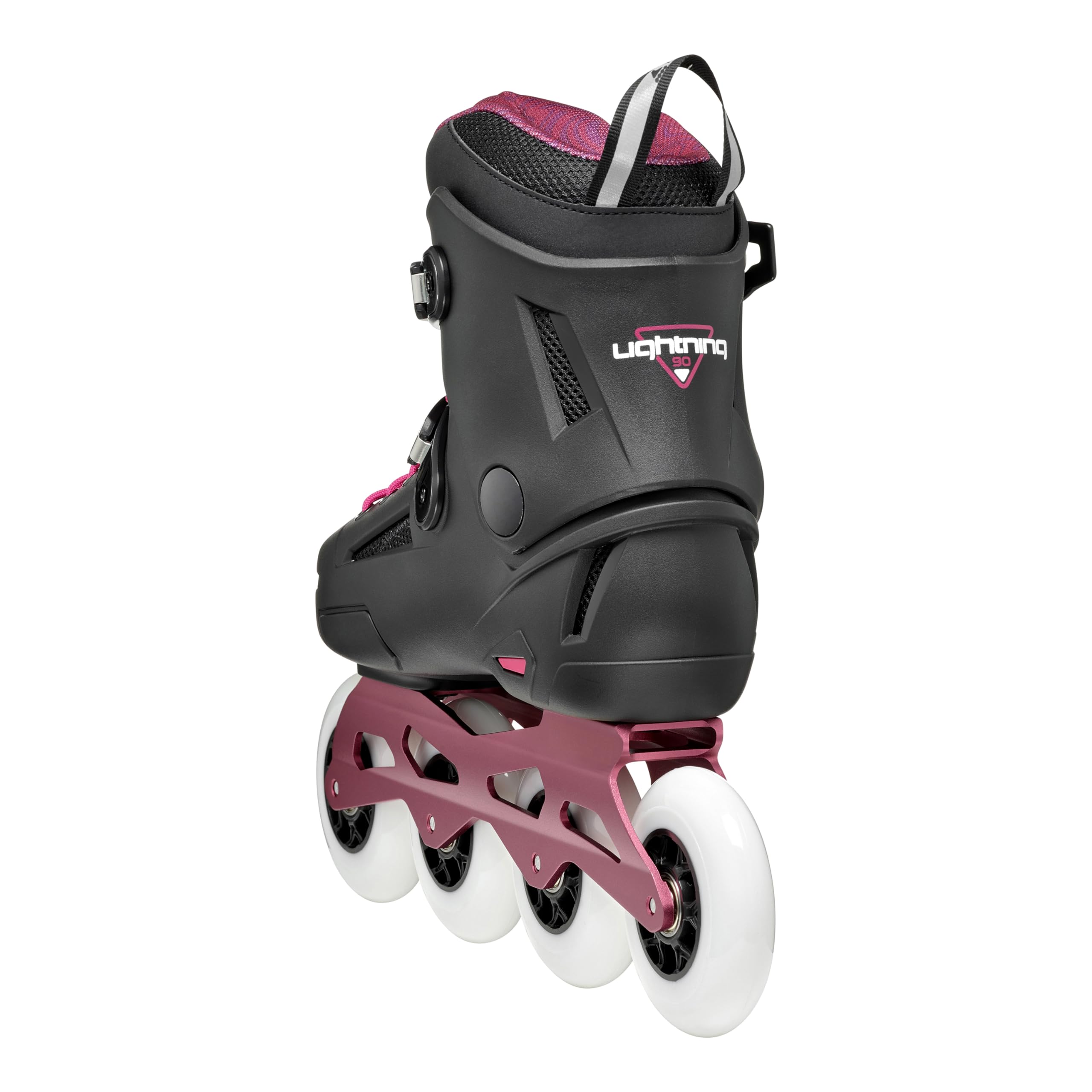Rollerblade Lightning 90 W, Pattini in Linea Woman