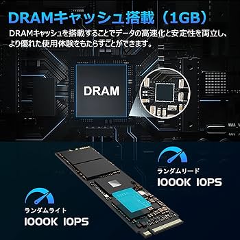 Acer Predator SSD 1TB PCIe Gen4x4 M.2 4点 Acer Predator GM7000 1TB NVMe Gen4 Gaming SSD M.2 2280 Up to