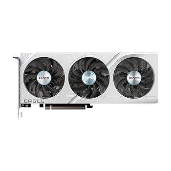GIGABYTE製 GeForce RTX4060Ti 8GB EAGLE OC Amazon.com: Gigabyte GeForce RTX 4060 TI Eagle OC 8GB