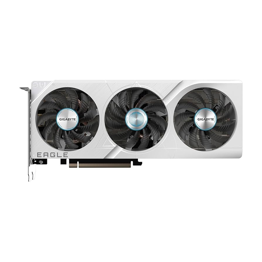 Amazon.com: GIGABYTE GeForce RTX 4060 Ti Eagle OC ICE 8G