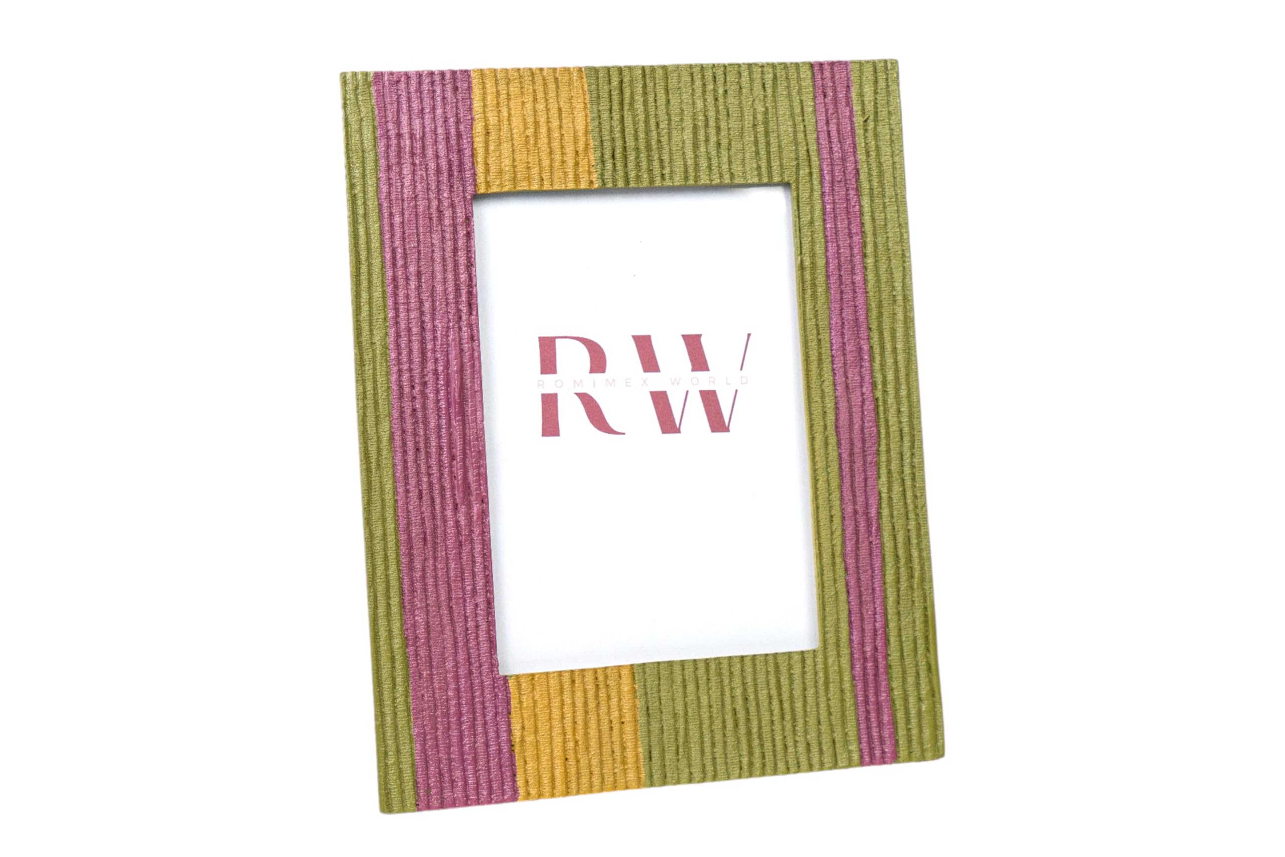 Resin Photo Frame Colours