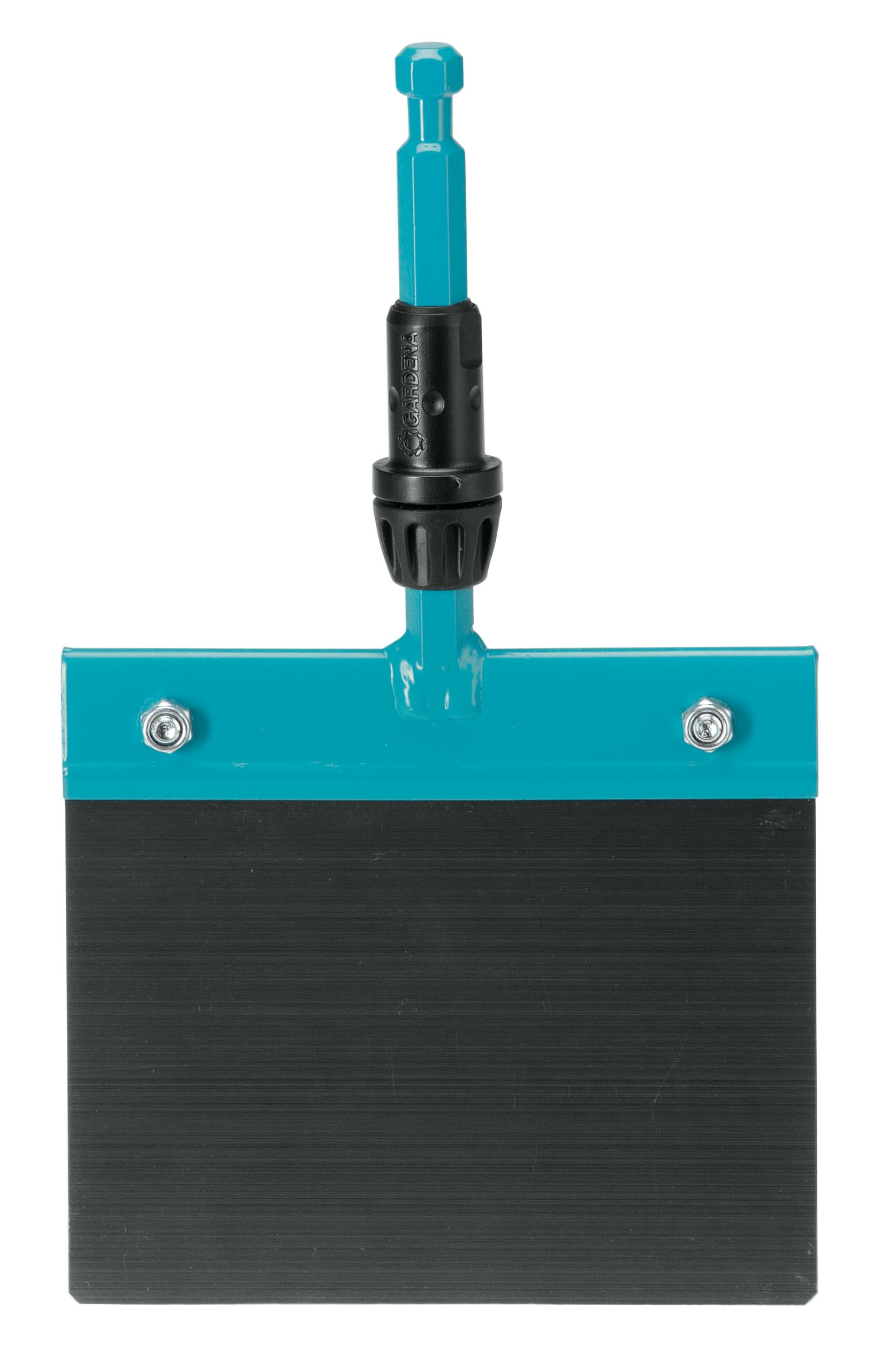 Gardena Rompighiaccio combisystem 15: Raschiaghiaccio, lama in acciaio armonico sostituibile, facile rimozione di ghiaccio/neve,largho 15 cm (3250-20)