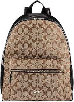 Amazon.co.jp: (コーチ) COACH リュックサック F58314 ブラウン
