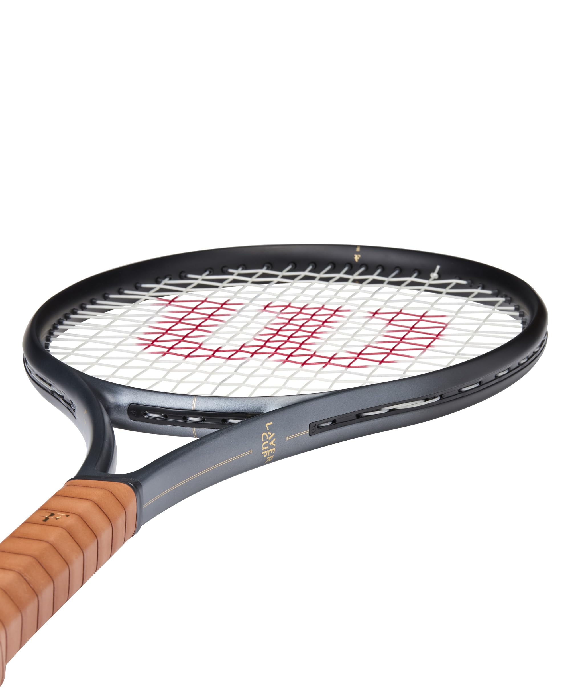 wilson RF 01 LAVER CUP グリップ3 Amazon.com: Wilson RF 01 Laver Cup 2025 Strung Adult Performance