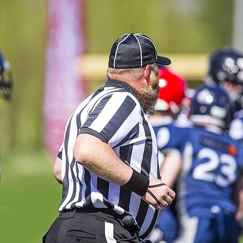 Miniatura 6 de Tlswshsy 4 indicadores de bajada de fútbol  árbitros de pulsera de fútbol de gran tamaño  Muñequeras de fútbol abajo indicador de muñeca para