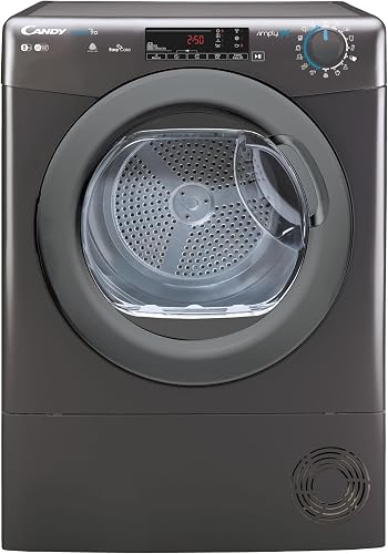 Candy 8kg SmartPro Condenser Tumble Dryer with WiFi App Control