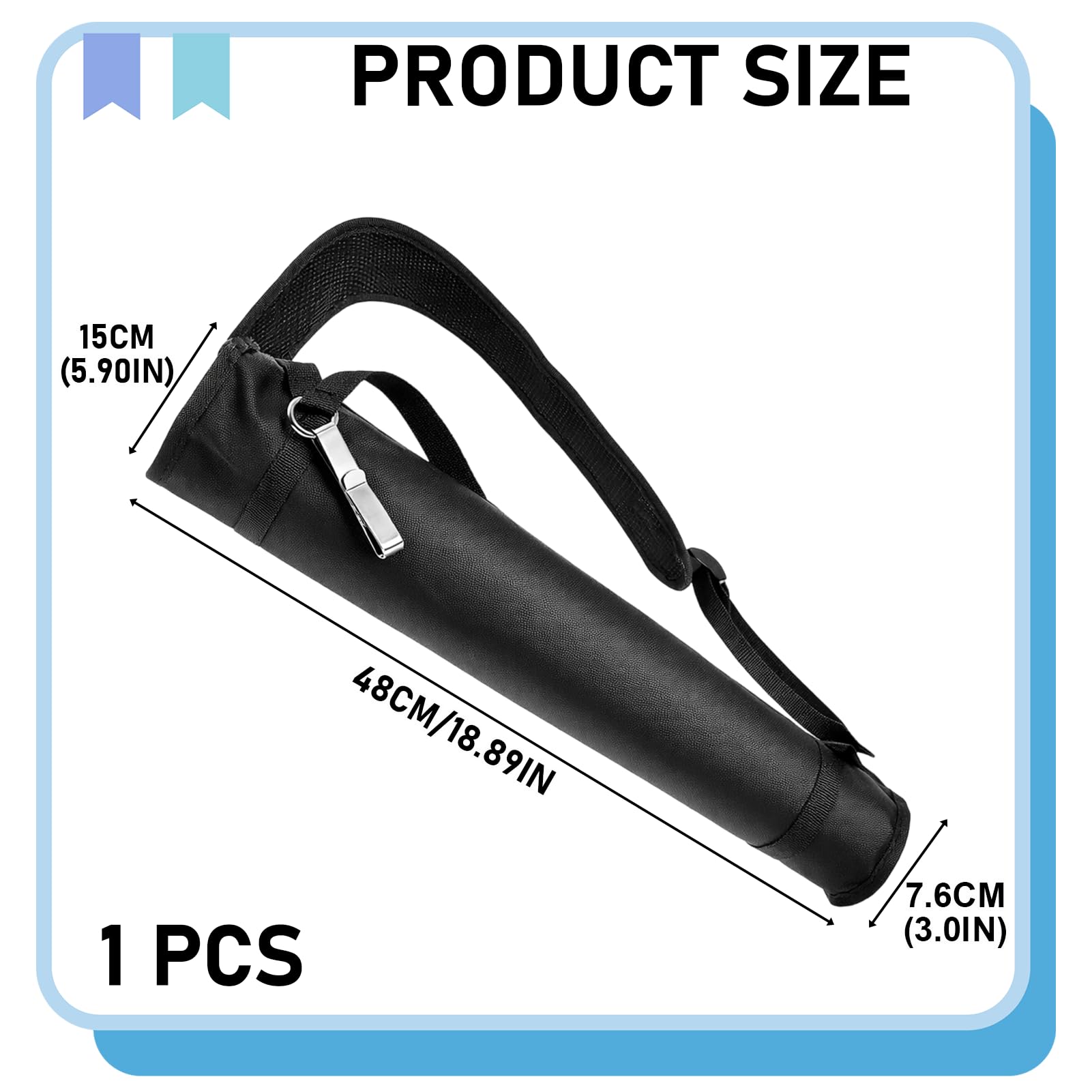 Carquois pour Flèches, Carquois D'archerie pour Dos et Hanche, Support Réglable pour Sac À Dos de Flèches, Sac de Flèches D'archerie pour Hanche Latérale, pour Pratique Et Visée Avec Arc À Poulies
