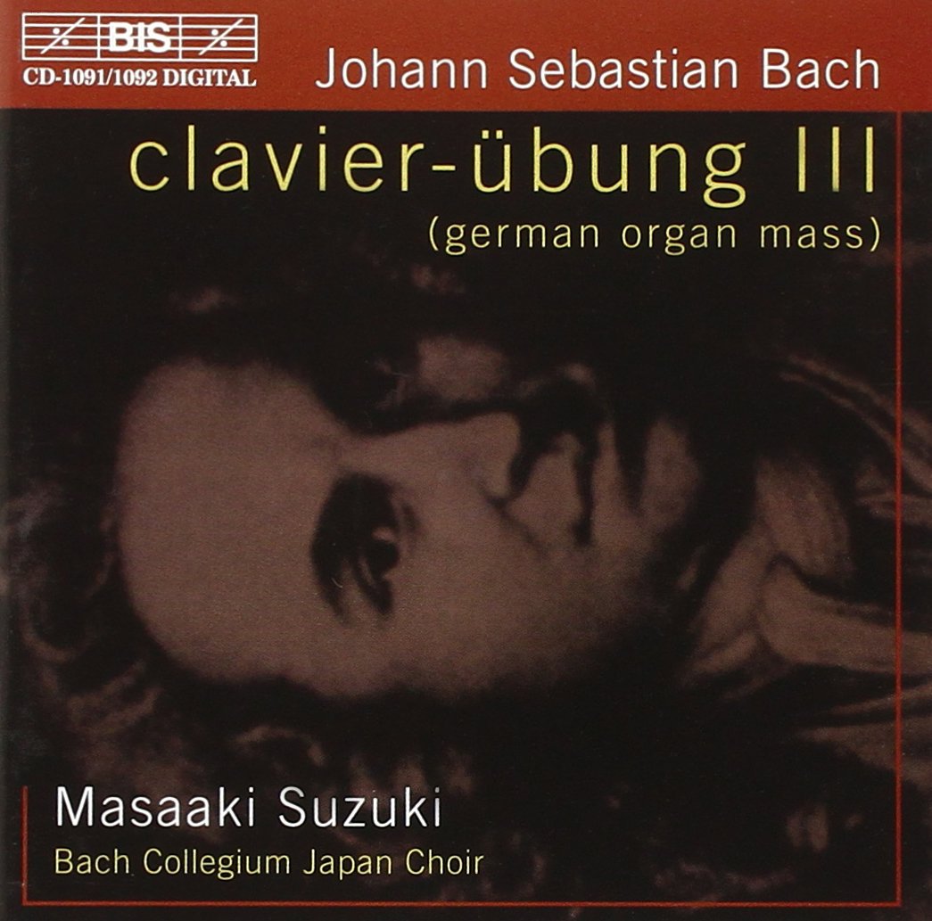 Bach - German Organ Mass