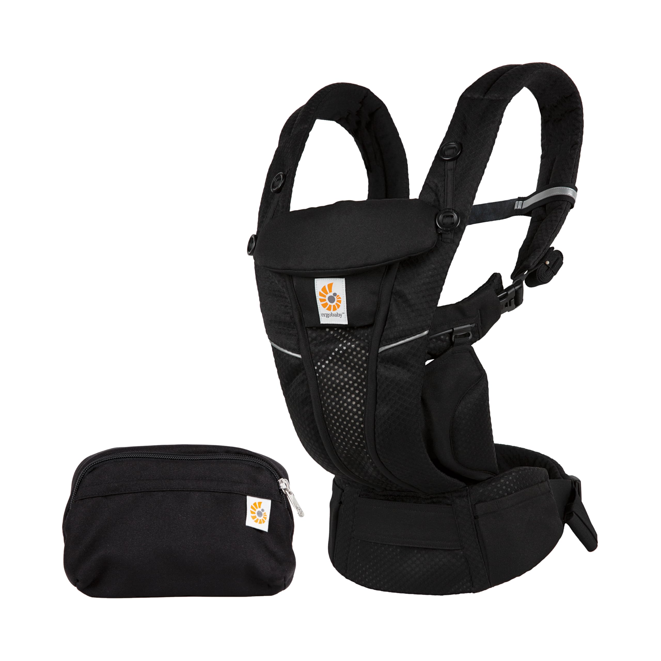 Amazon.co.jp: Ergobaby エルゴベビー 抱っこひも OMNI Breeze 