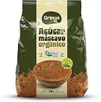 Grings Açúcar Mascavo Organico 500G