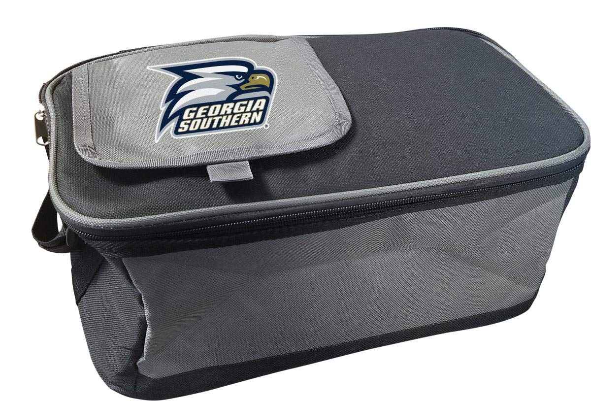 Georgia Southern Eagles 9 Pack Cooler Officially Licensed Collegiate Product