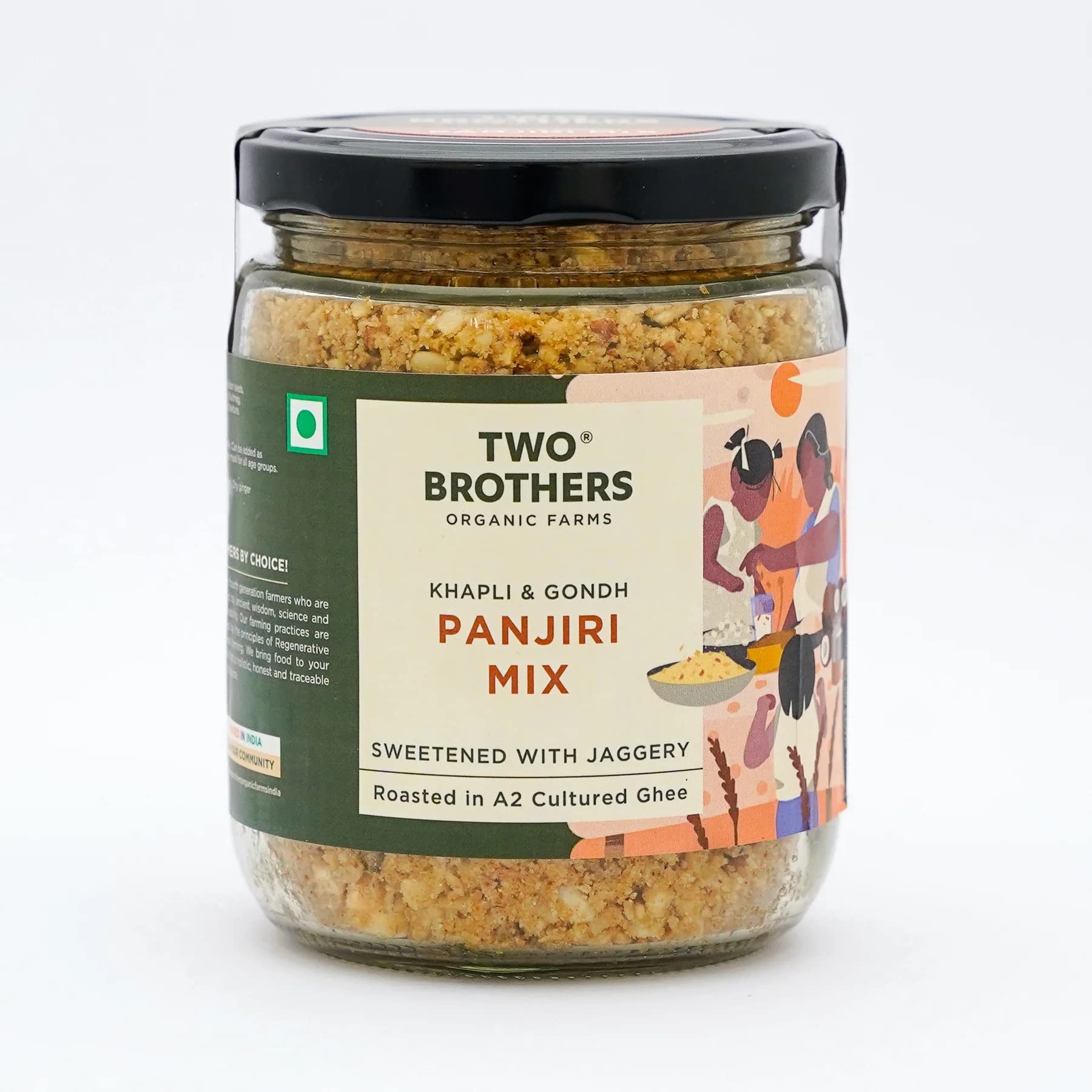 Two Brothers Organic Farms Panjiri Mix