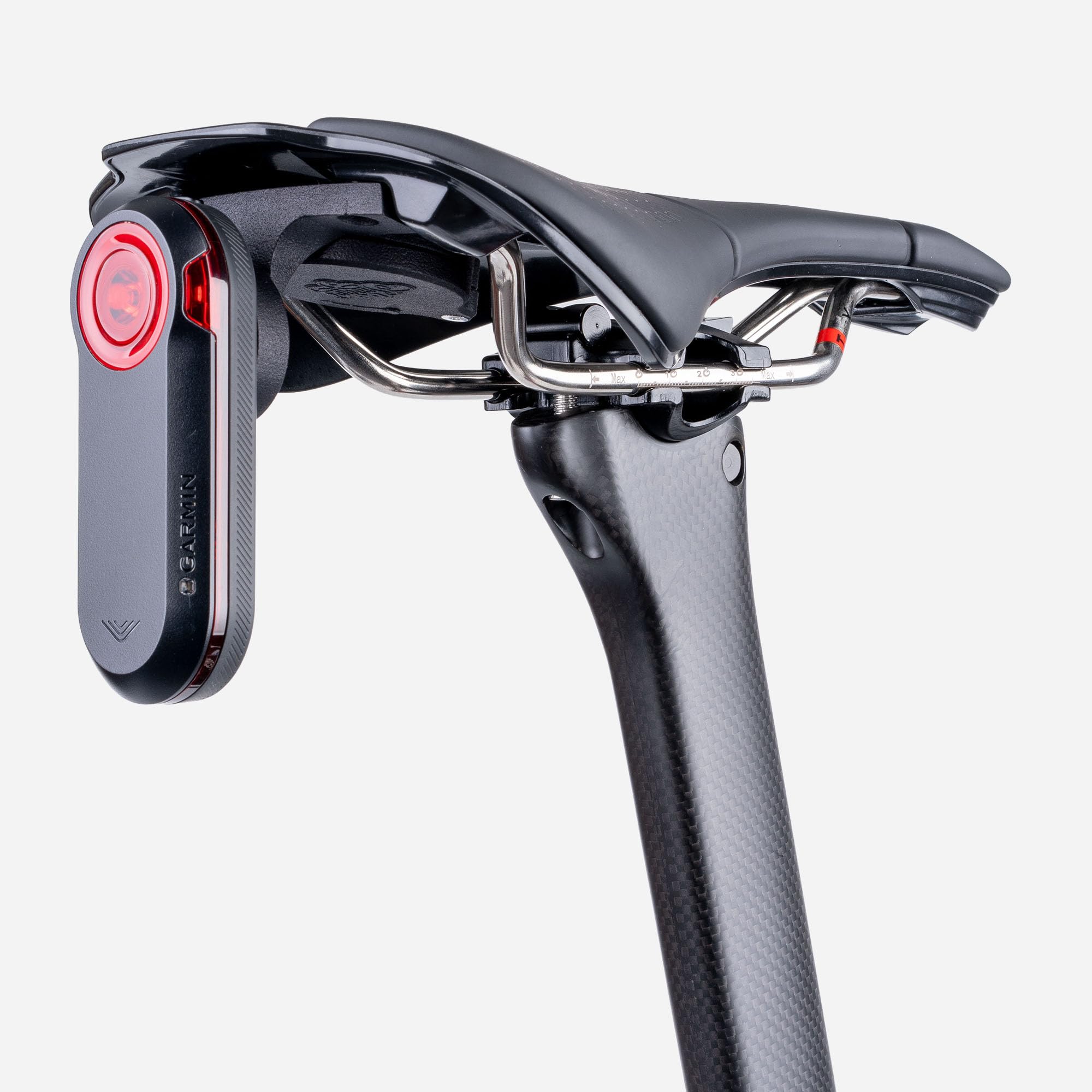 Supporto sella - compatibile con sella Prologo - compatibile con Garmin Varia 515, RearVue 820 & AirTag