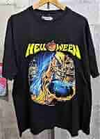 98年HELLOWEEN BETTER THAN RAW ツアーTシャツ ♾️90's HELLOWEEN♾️ 