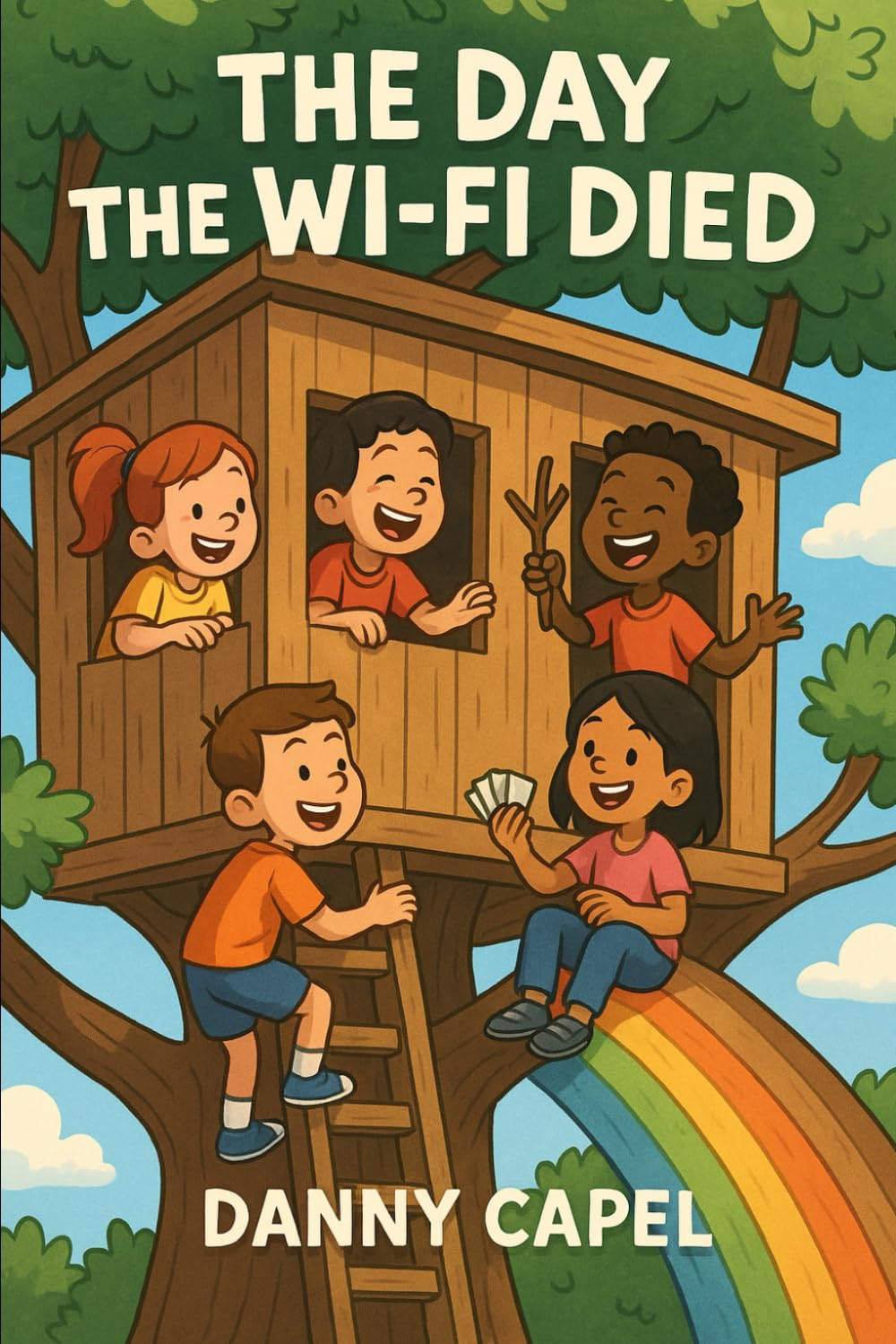The Day the Wi-Fi Died