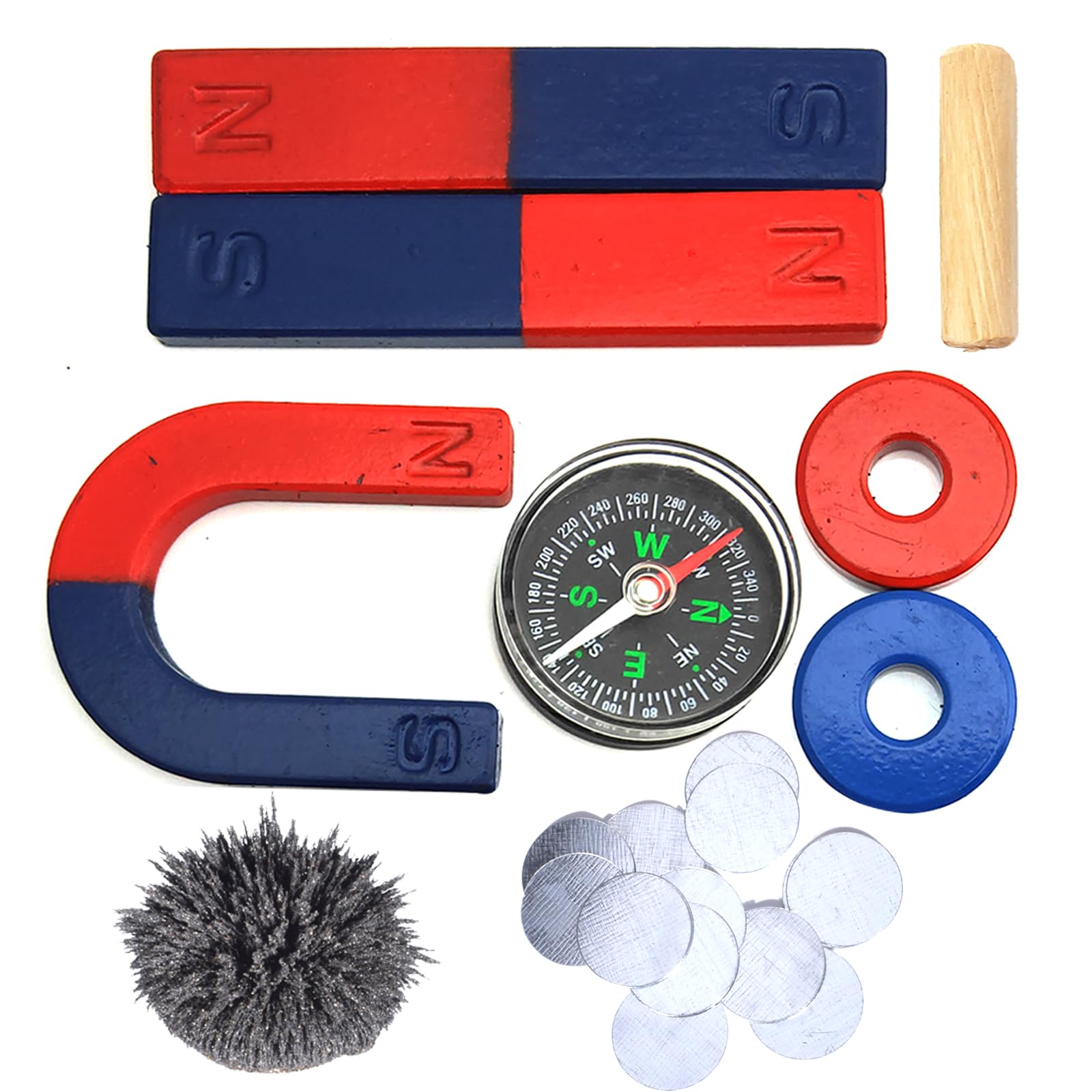 3 Inch Educational Alnico Bar Magnet For Student Teachers Science - Buy - View #4