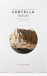 SKIN1004 Madagascar Centella Watergel Sheet A...