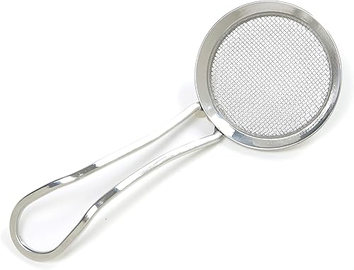 Miniatura 4 de Norpro Azúcar, cuchara tamiz de especias, 3.75 pulgadas4.7 in, como se muestra