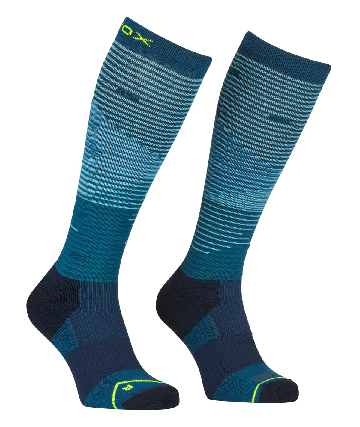 ORTOVOX All Mountain Long Socks M Calzini Uomo