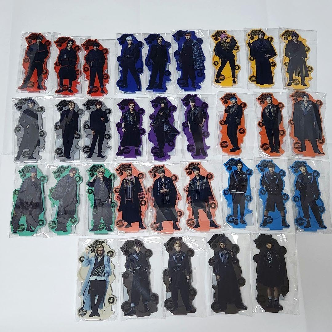 ヒプステ BoP2023 アクリルスタンド アクスタ コンプリート Amazon.co.jp: ヒプステ BoP2023 アクリルスタンド アクスタ