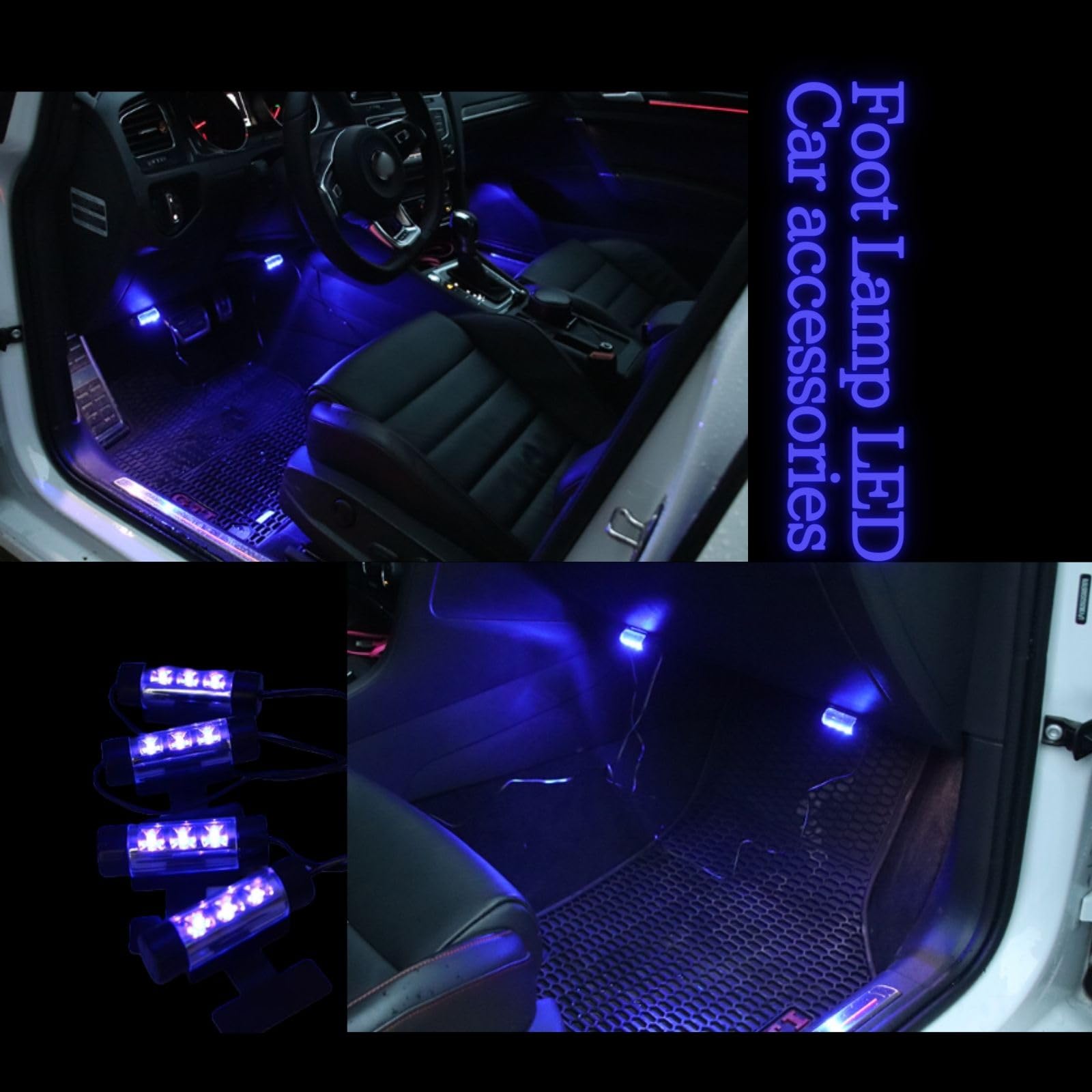 リリィー 4点セット ジュエルLEDヘッド＆フォグバルブ ZXシリーズ (LZX4#/LZX3#)【H4