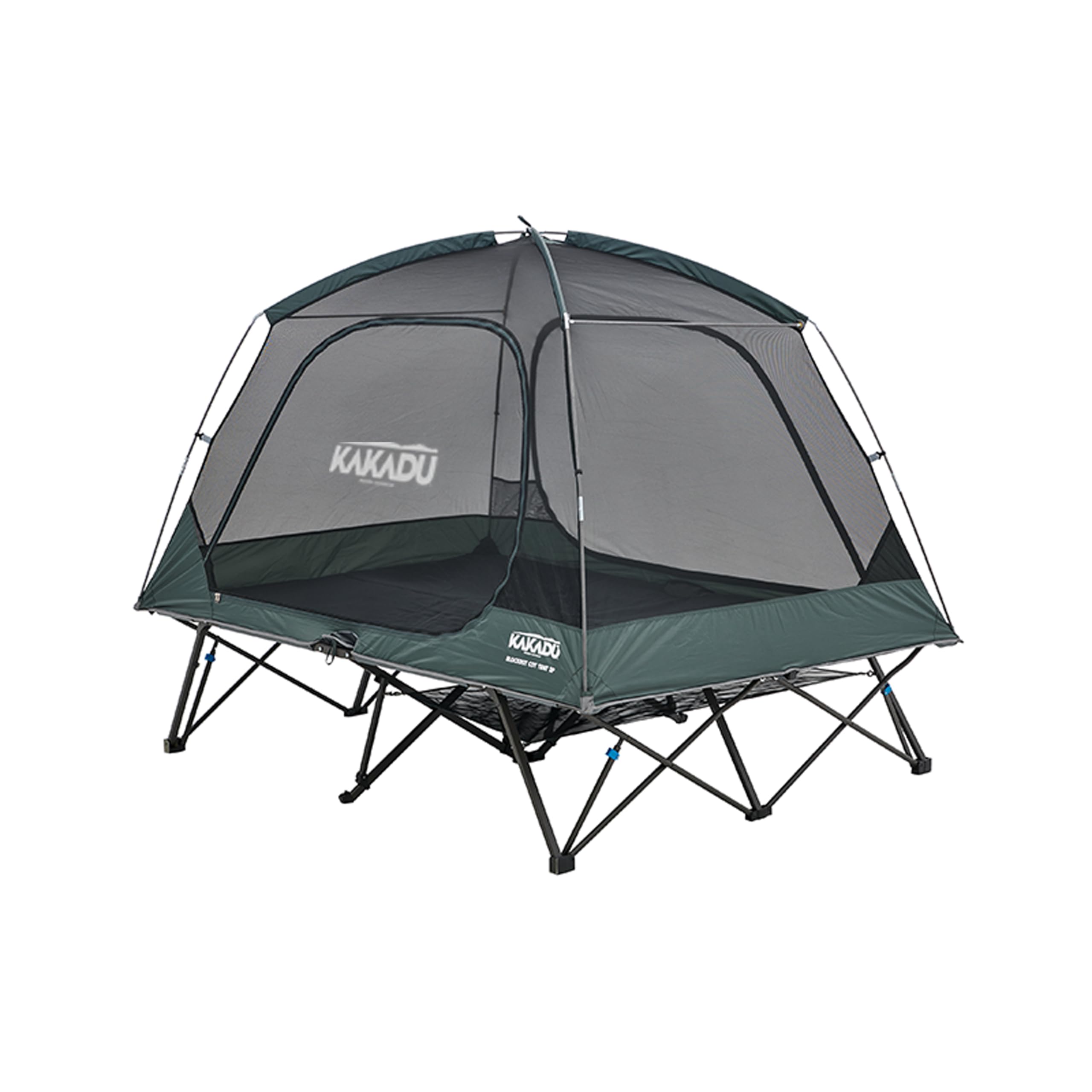 Amazon.com : Kakadu Camping Tent Cot, 2 Person, Quick Setup
