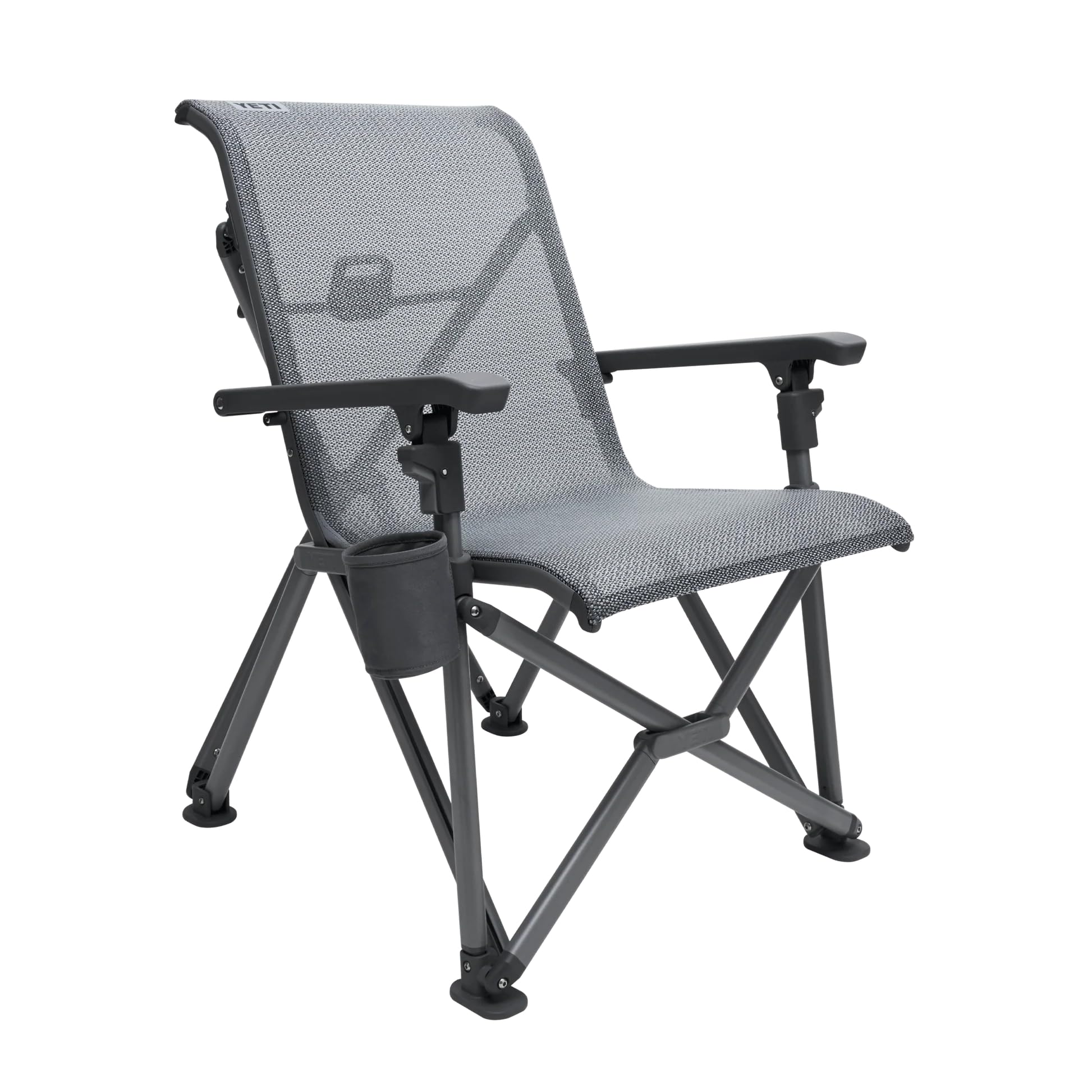 YETI Coolers Trailhead - Silla de camping, color carbón