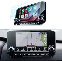 Vista 29 de Protector de pantalla de coche para Ford Edge 2024 2025 2023 2022 2021 (SE/SEL/ST-Line/Titanio/ST) Accesorios Protector de pantalla de vidrio