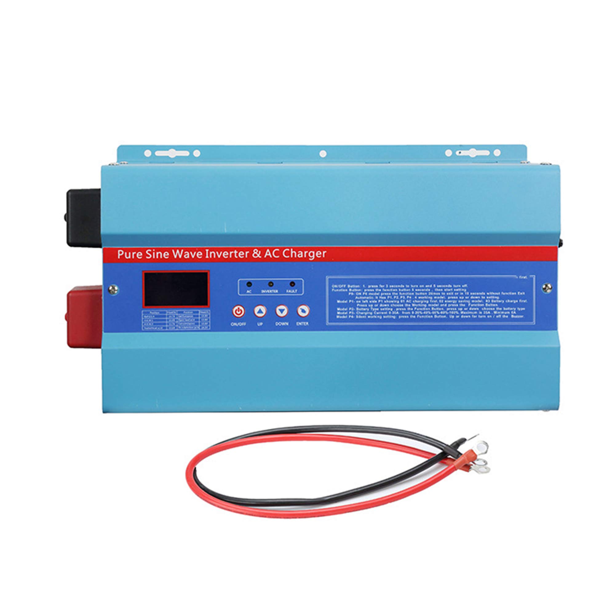 Buy Pure Sine Wave Inverter, 1000W/2000W/3000W/4000W/5000W/6000W Solar