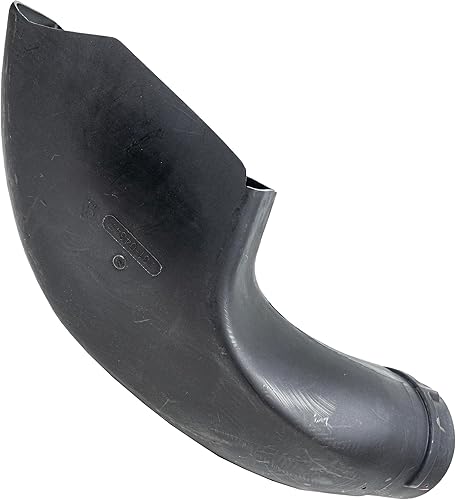 Miniatura 7 de CUB CADET 731-04347A descarga Chute 48 54 Triple trasero FAB Boot Bagger 861