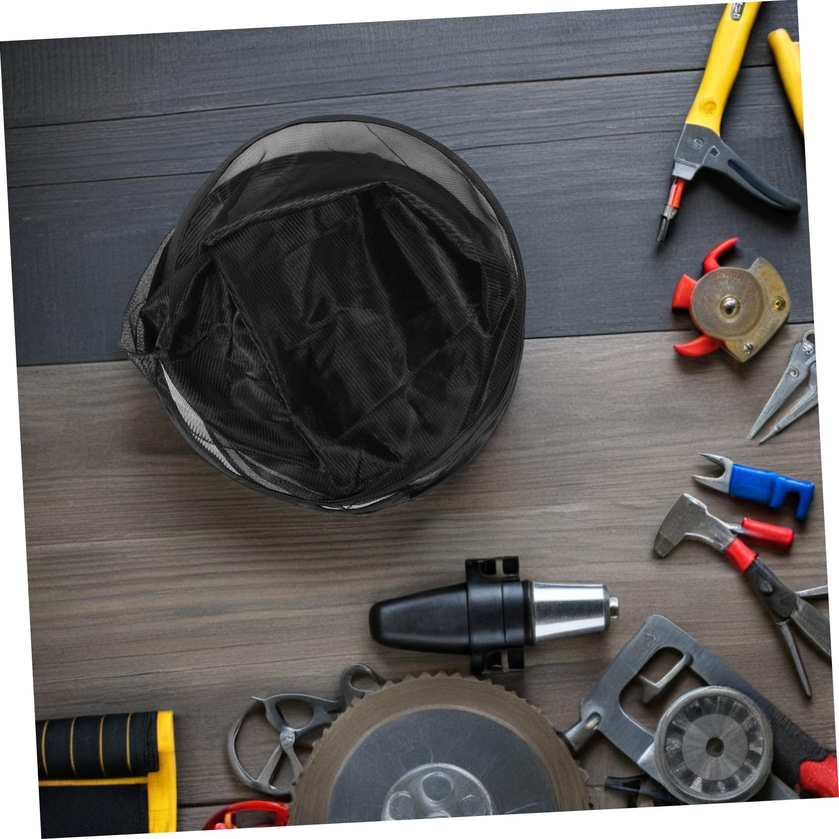 Pare-Soleil pour Vitres Arrière de Voiture en Maille, 6pcs Noir