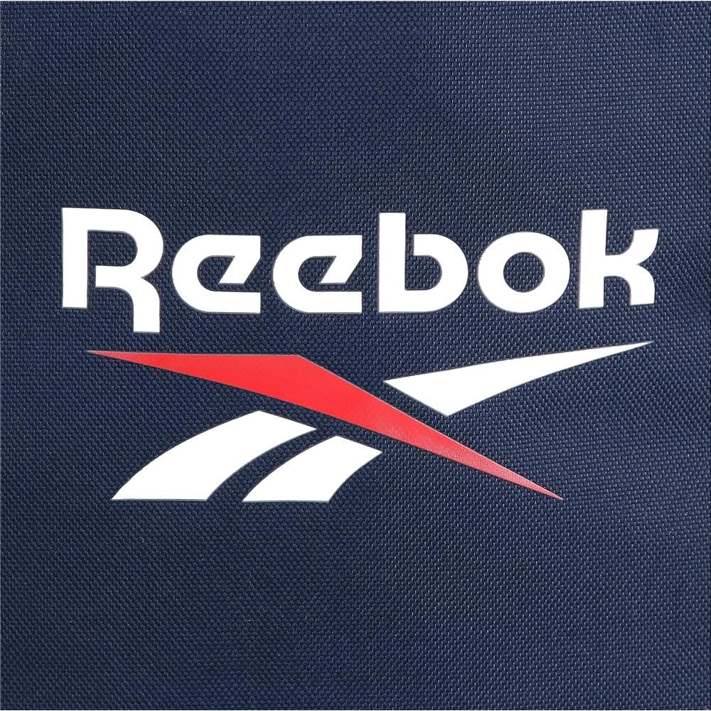 Reebok Carson Mochila para portátil, fabricada en poliéster, Tirantes anchos, ergonómicos y acolchados que se adaptan perfectamente a la espalda, Múltiples formas de usarlo, varios compartimentos