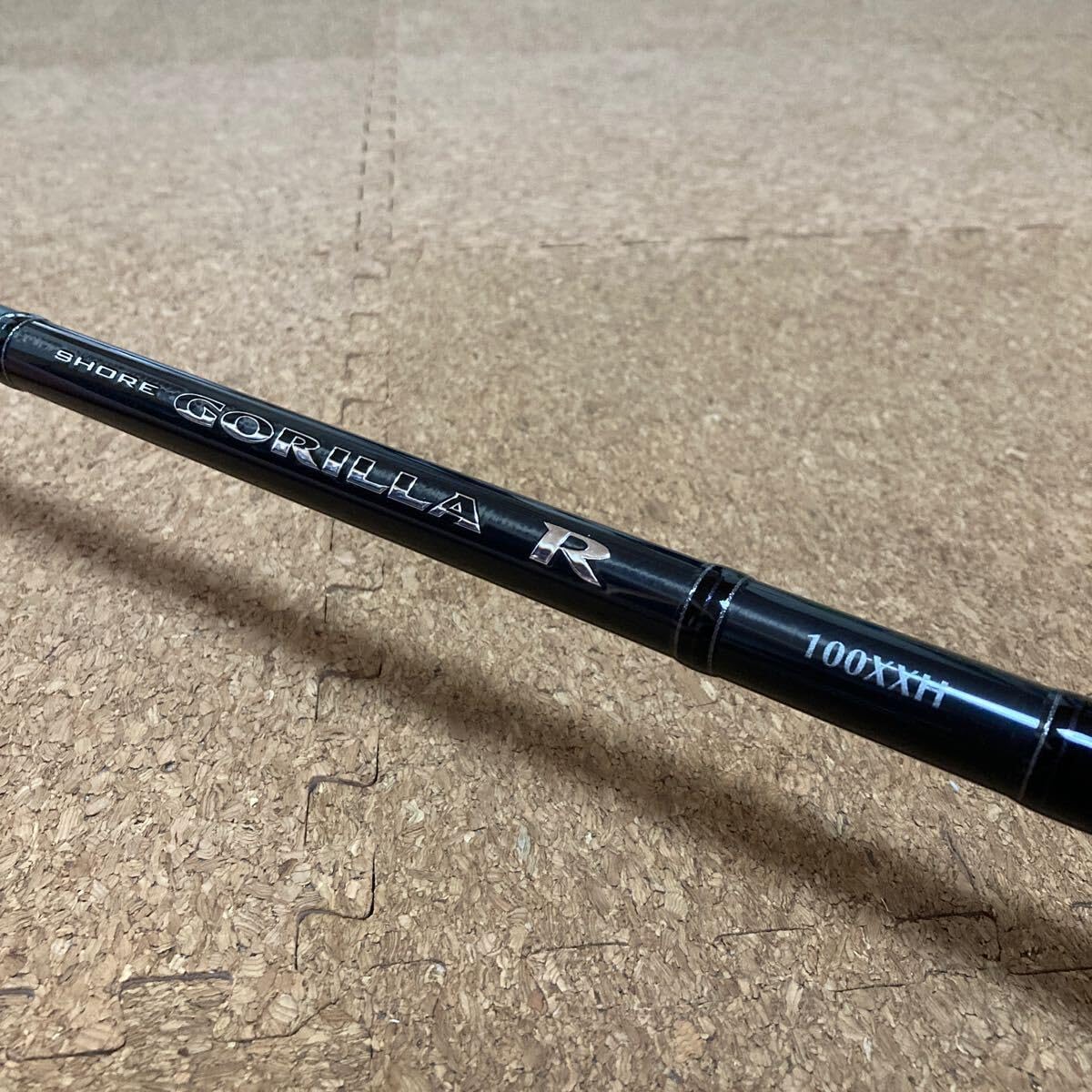 ラグゼショアゴリラR100XH ラグゼショアゴリラR100XH