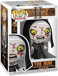 Comprar Funko Pop! Movies: The Nun II - The Nun - The Nun 2 - Figura de Vinilo Coleccionable - Idea de Regalo - Mercancia Oficial - Juguetes para Niños y Adultos - Movies Fans - Muñeco para Coleccionistas