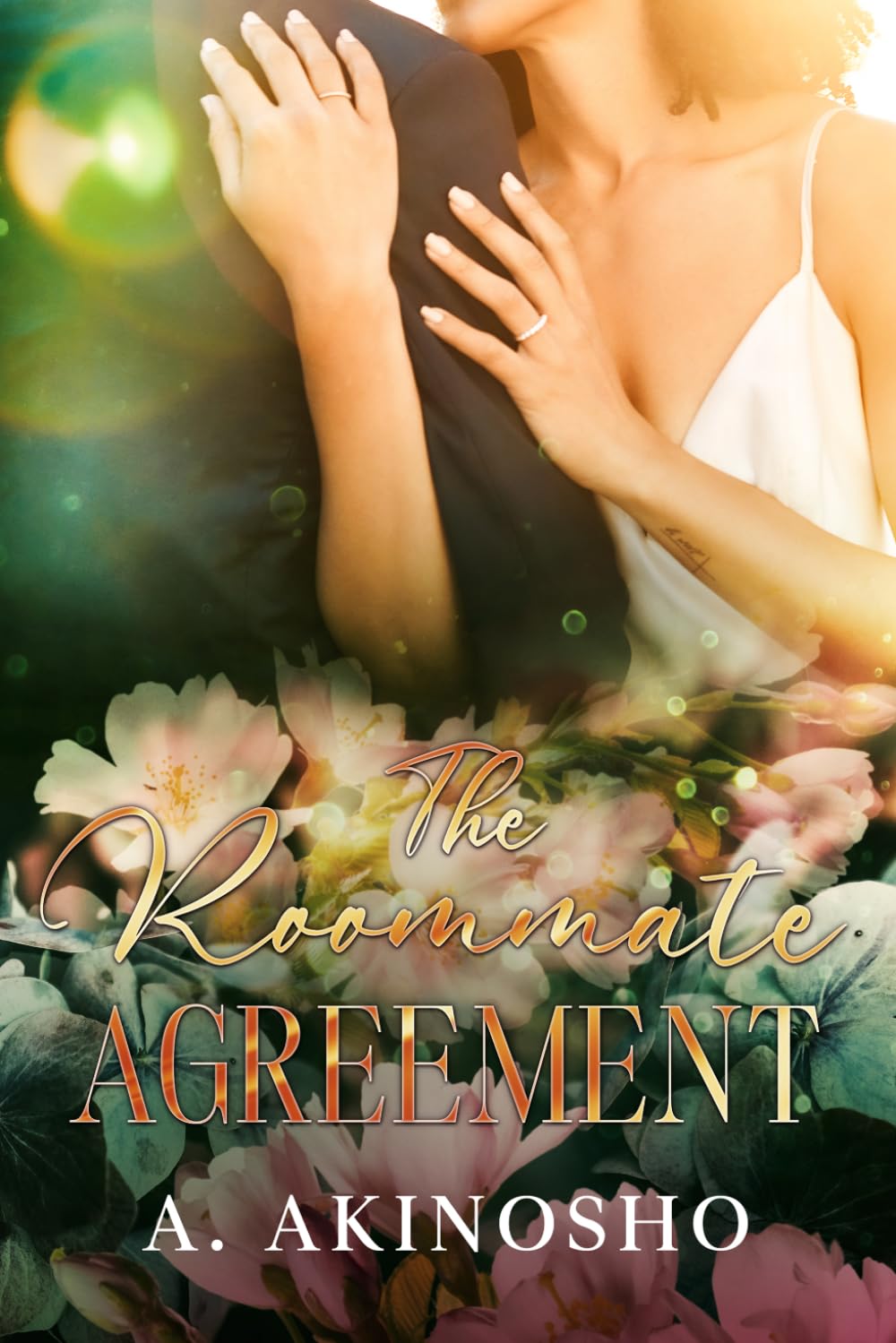The Roommate Agreement: A Billionaire Fake Dating Romance (The Agreement Series)
