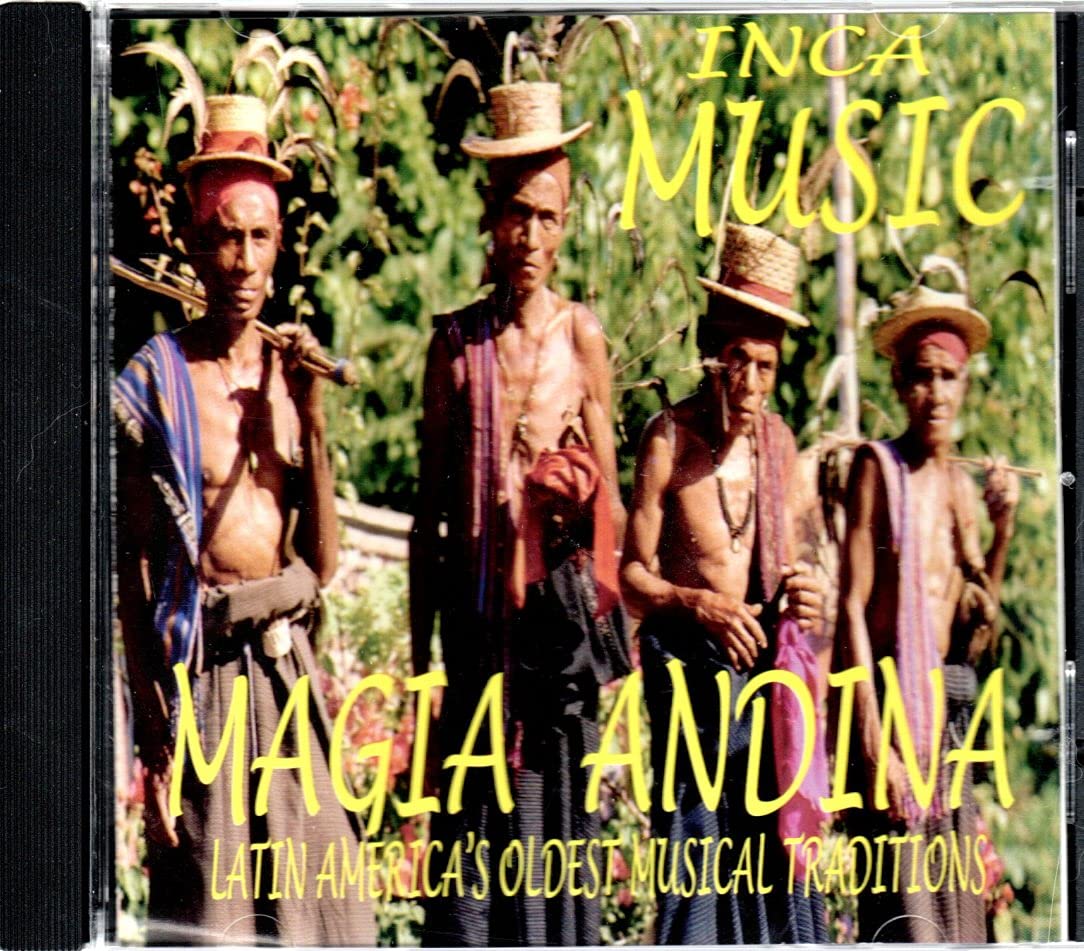 Magia Andina - Latin America's Oldest Musical