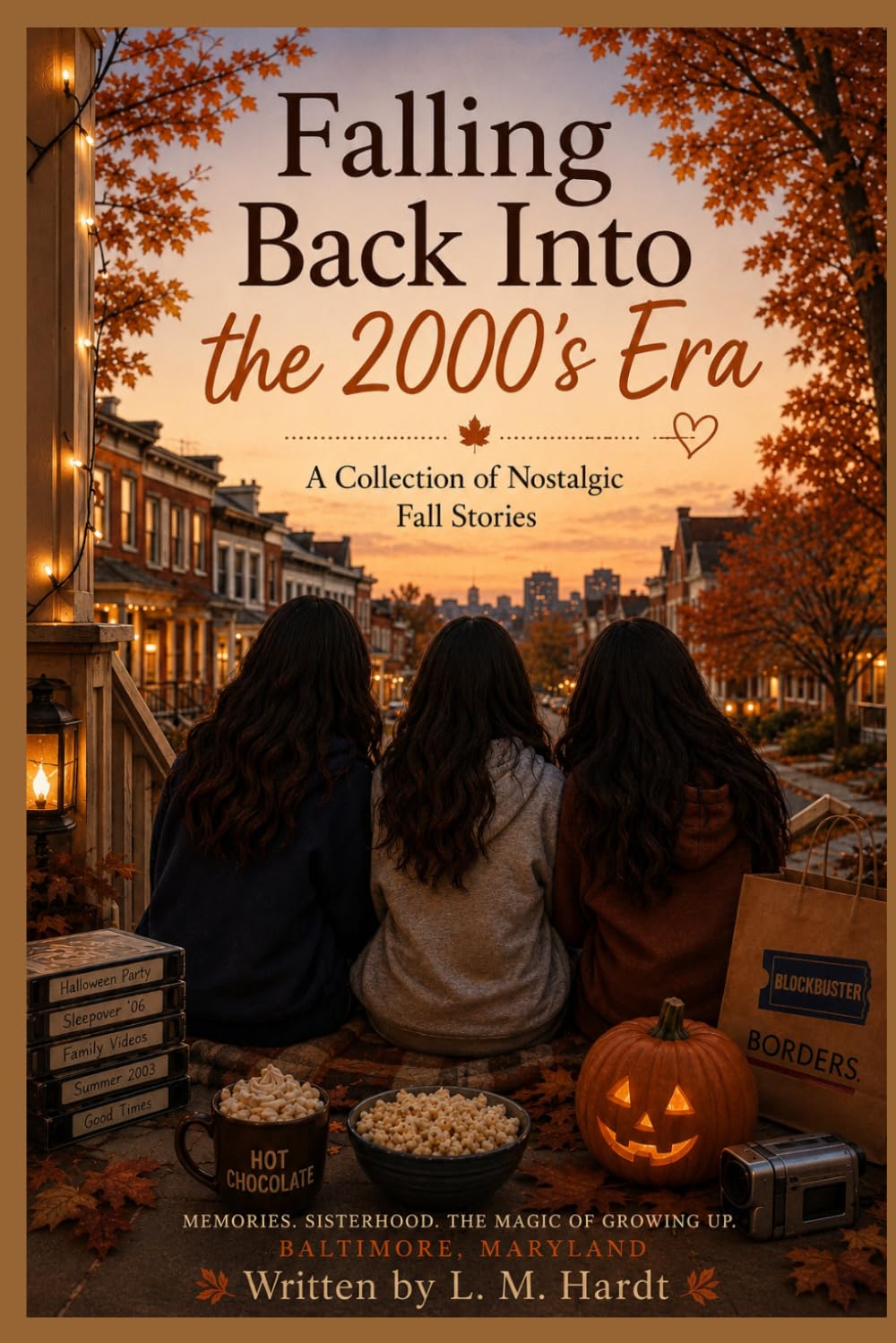 Falling Back Into The 2000’s Era: A collection of nostalgic fall stories (The Nostalgia Collection)