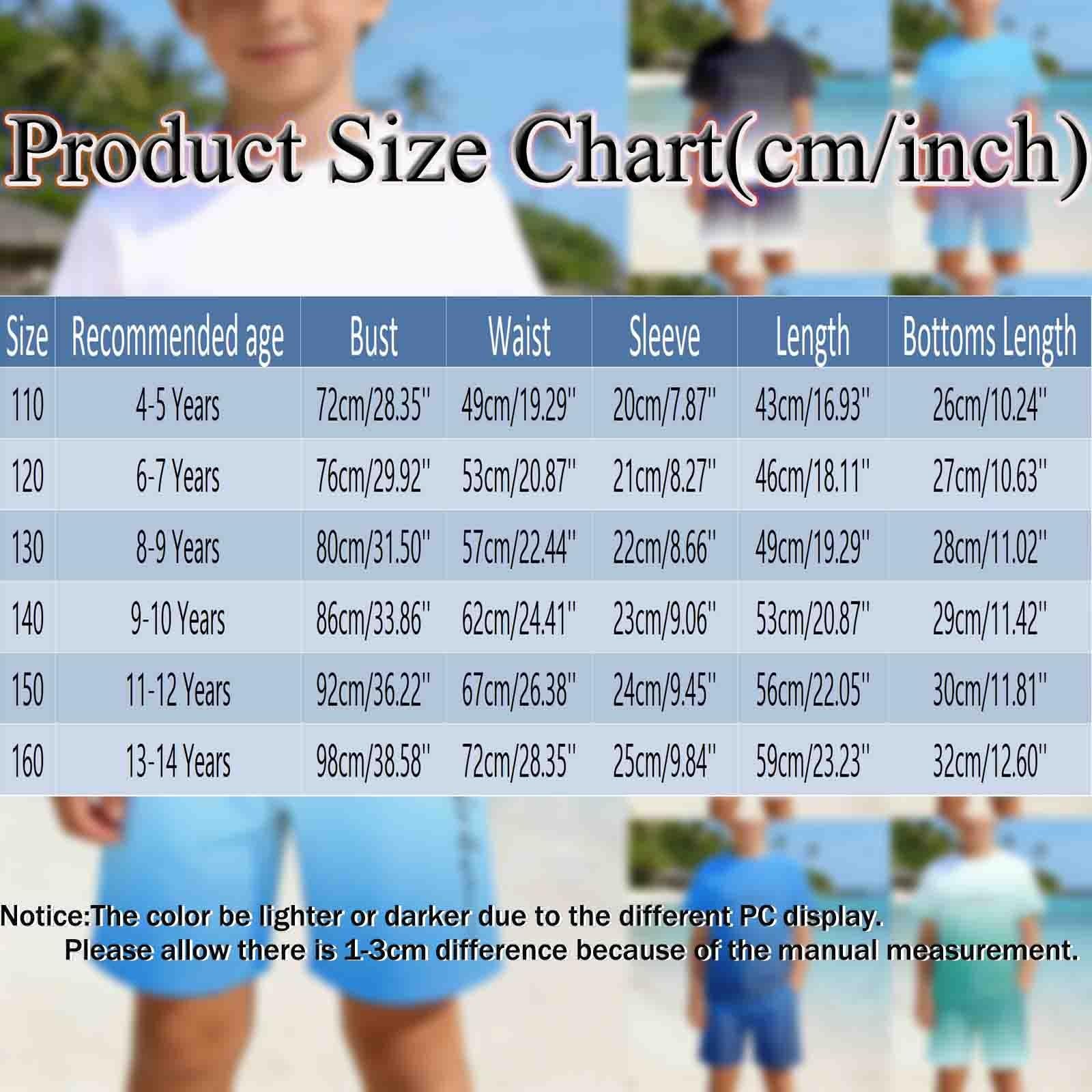 Ensembles été Enfant Garcon Short Et T-Shirt Manche Courte Baggy Chic Vetement Ado Garcon Fashion Leger Vacances Casual Confortable Sport Entrainement